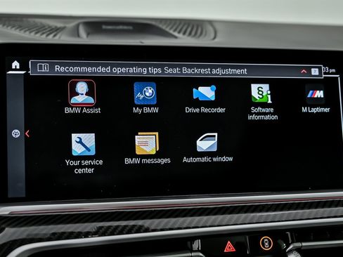 Used 2021 BMW X5 M w/ Competition Package image 34