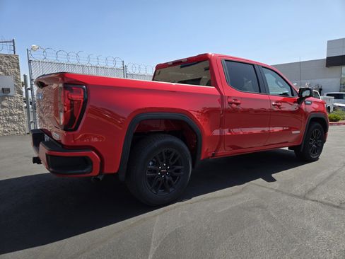 New 2025 GMC Sierra 1500 Elevation image 4