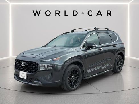 Used 2022 Hyundai Santa Fe XRT FWD image 7