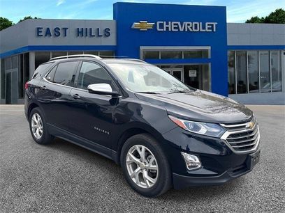 Certified 2021 Chevrolet Equinox Premier