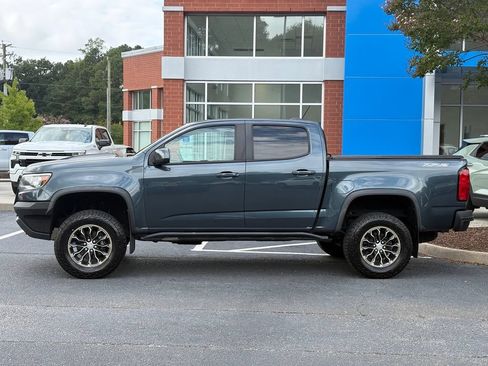 Used 2019 Chevrolet Colorado ZR2 AWD/4WD image 2