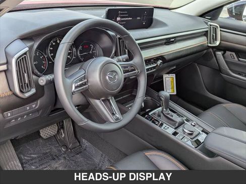Used 2025 MAZDA CX-50 AWD 2.5 Turbo w/ Weather Package image 7