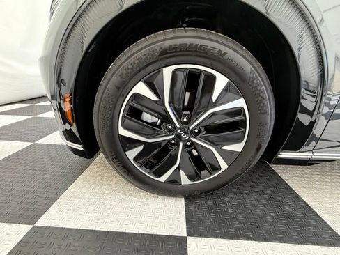 Used 2024 Kia EV6 Wind w/ Wind Technology Package AWD/4WD image 10