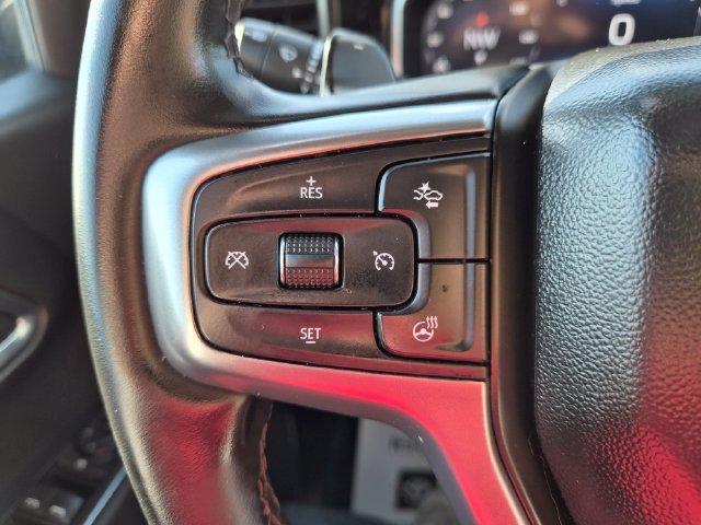 Certified 2025 Chevrolet Silverado 1500 RST w/ All Star Edition Plus AWD/4WD image 20
