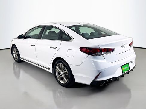 Used 2019 Hyundai Sonata Sport w/ Tech Package 03 image 7