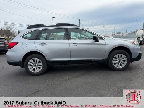 Used 2017 Subaru Outback 2.5i AWD/4WD image 15