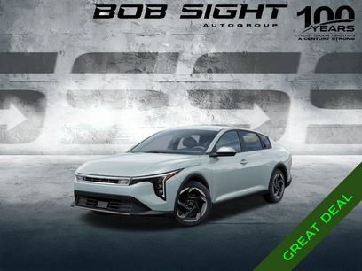 New 2025 Kia K4 EX