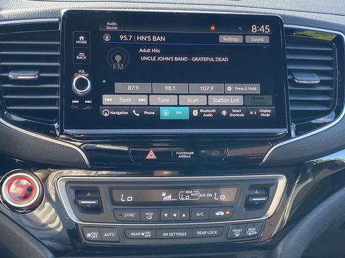 New 2025 Honda Ridgeline Black Edition image 17