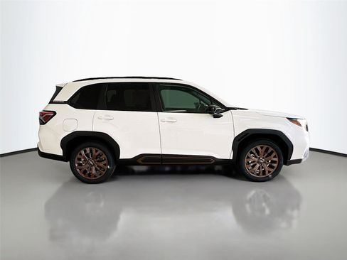 New 2026 Subaru Forester Sport image 37