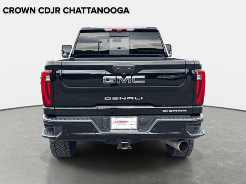Used 2025 GMC Sierra 2500 Denali Ultimate AWD/4WD image 6
