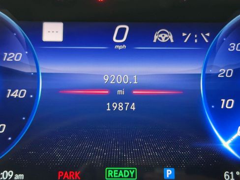 Certified 2023 Mercedes-Benz EQS 580 4MATIC Sedan image 17