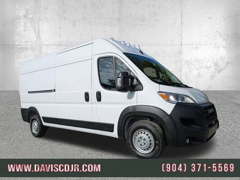 New 2026 RAM ProMaster 2500 image 1