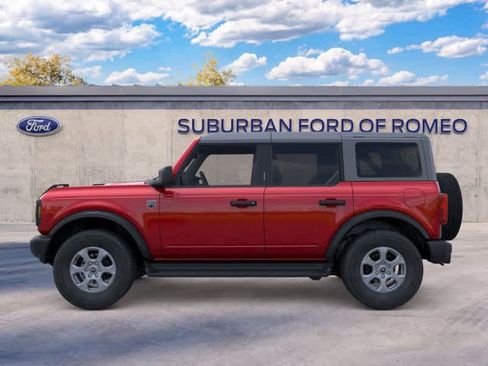 New 2026 Ford Bronco Big Bend AWD/4WD image 3