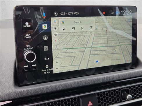 New 2026 Honda Civic FWD Hybrid Sedan image 14