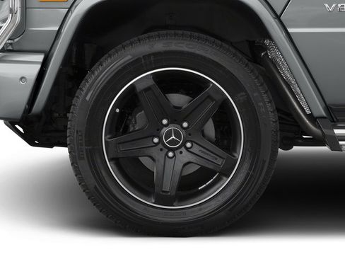 Used 2017 Mercedes-Benz G 550 image 14