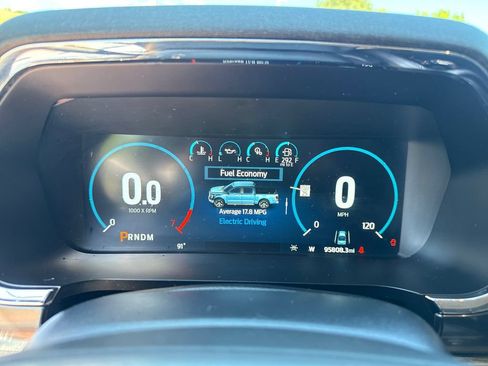 Certified 2021 Ford F150 Lariat AWD/4WD image 17