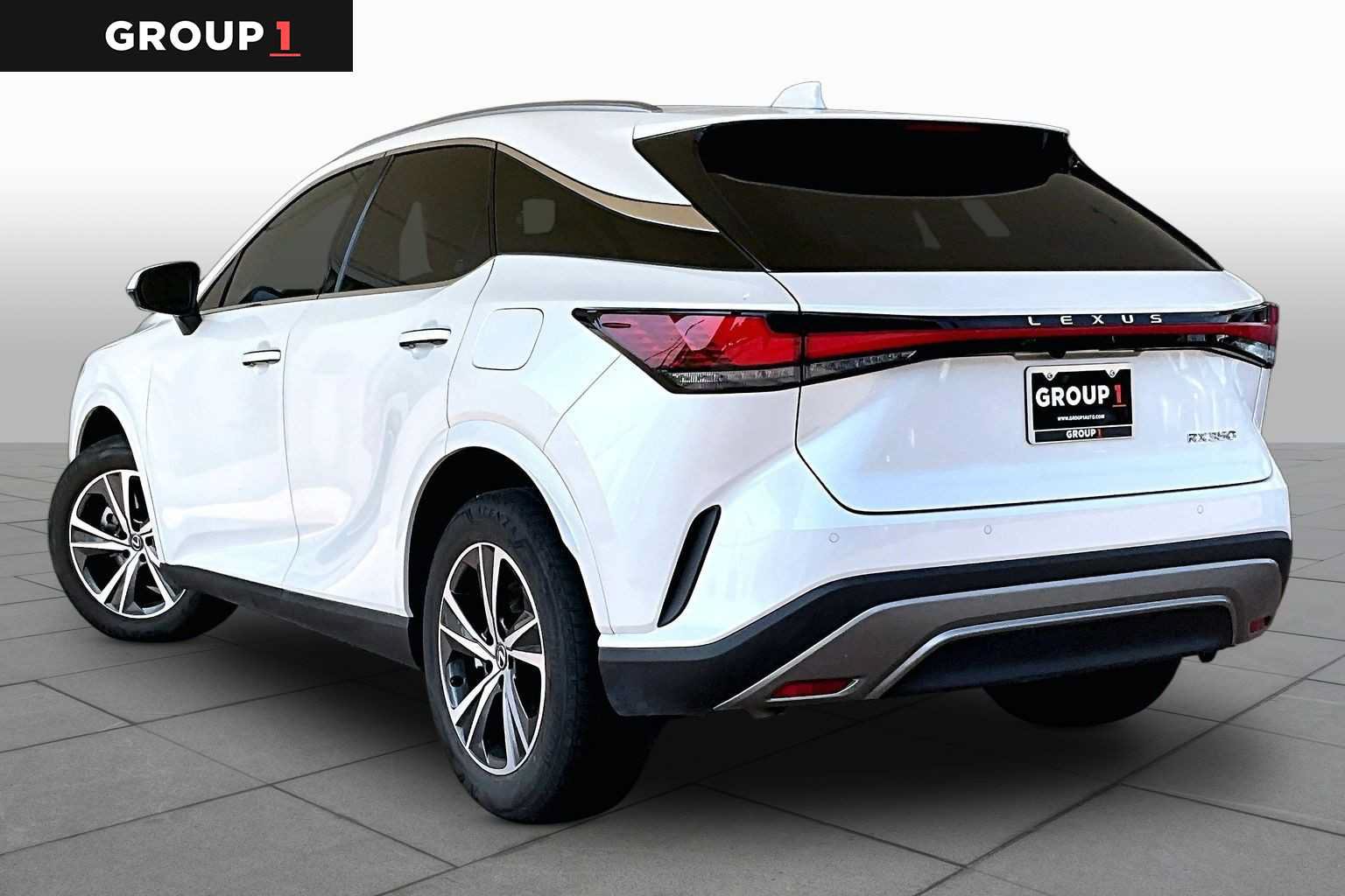 Certified 2024 Lexus RX 350 Premium w/ Accessory Package (Z1) FWD image 9
