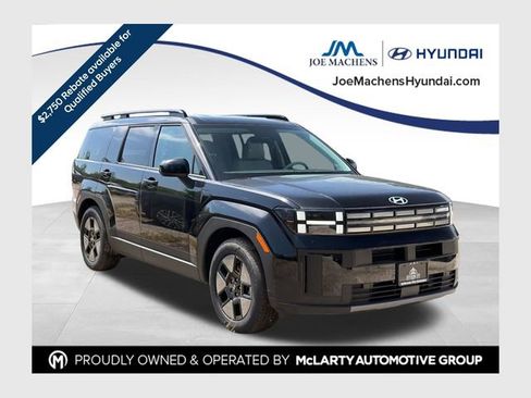 New 2026 Hyundai Santa Fe SEL AWD/4WD image 1