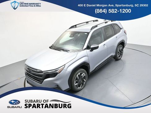 New 2026 Subaru Forester Limited image 20