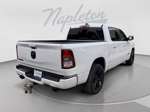 Used 2021 RAM 1500 Big Horn RWD image 6