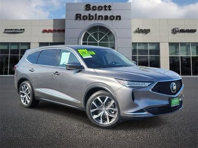 Used 2024 Acura MDX SH-AWD w/ Technology Package