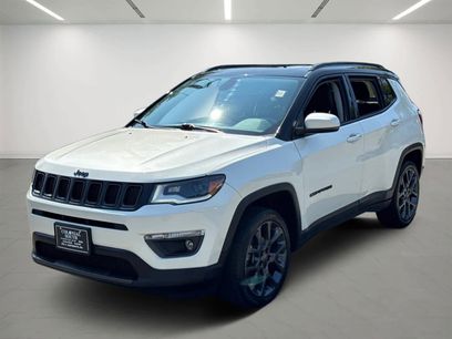 Used 2019 Jeep Compass High Altitude