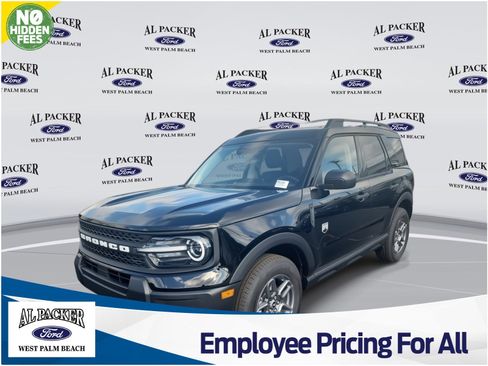 New 2026 Ford Bronco Sport Big Bend w/ Convenience Package AWD/4WD image 1