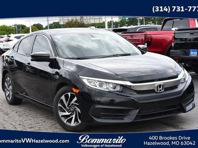 Used 2016 Honda Civic EX