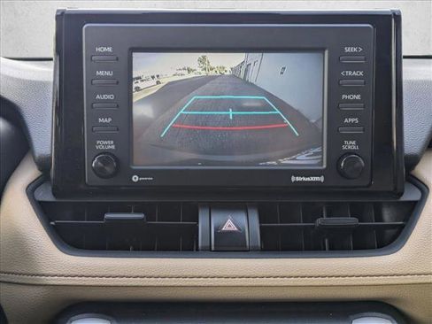 Used 2021 Toyota RAV4 XLE image 12