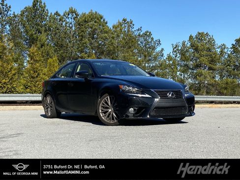 Used 2014 Lexus IS 250 image 1