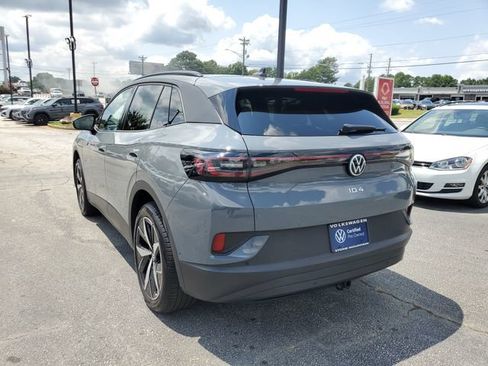 Certified 2025 Volkswagen ID.4 Pro S AWD/4WD image 6