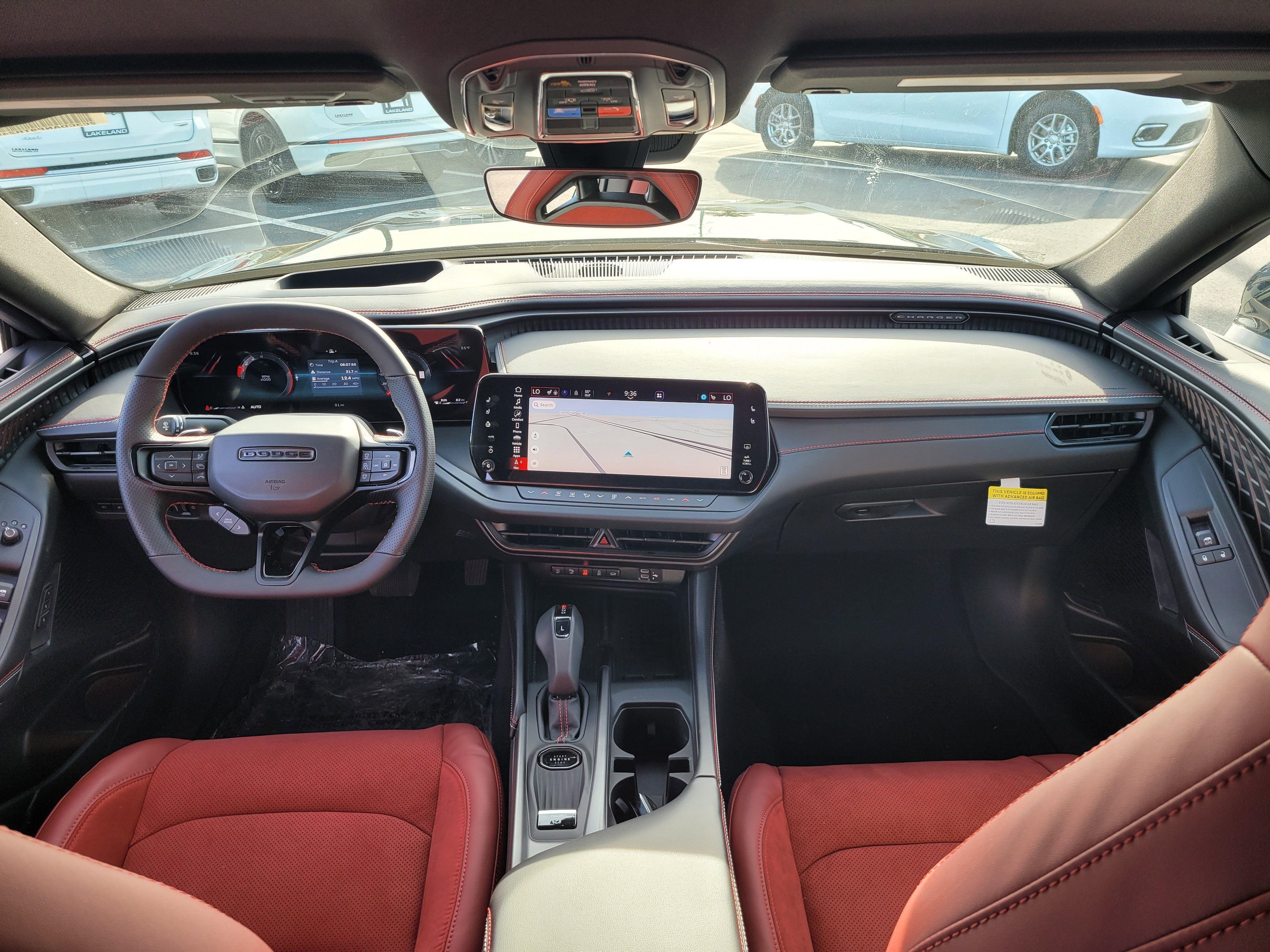 New 2026 Dodge Charger R/T AWD/4WD image 12