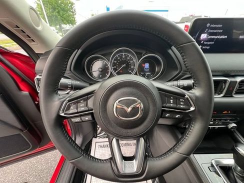 Used 2023 MAZDA CX-5 AWD 2.5 S w/ Select Package image 20