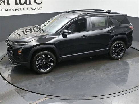 New 2026 Chevrolet Equinox RS image 22