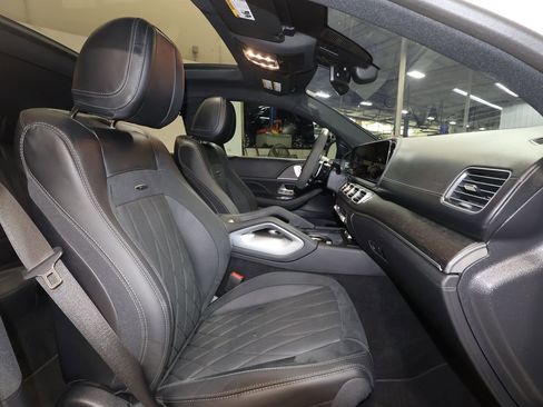 Used 2024 Mercedes-Benz GLE 53 AMG 4MATIC Coupe image 27