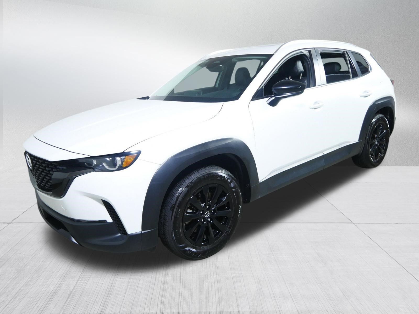 Used 2025 MAZDA CX-50 AWD 2.5 S w/ Premium Package image 3