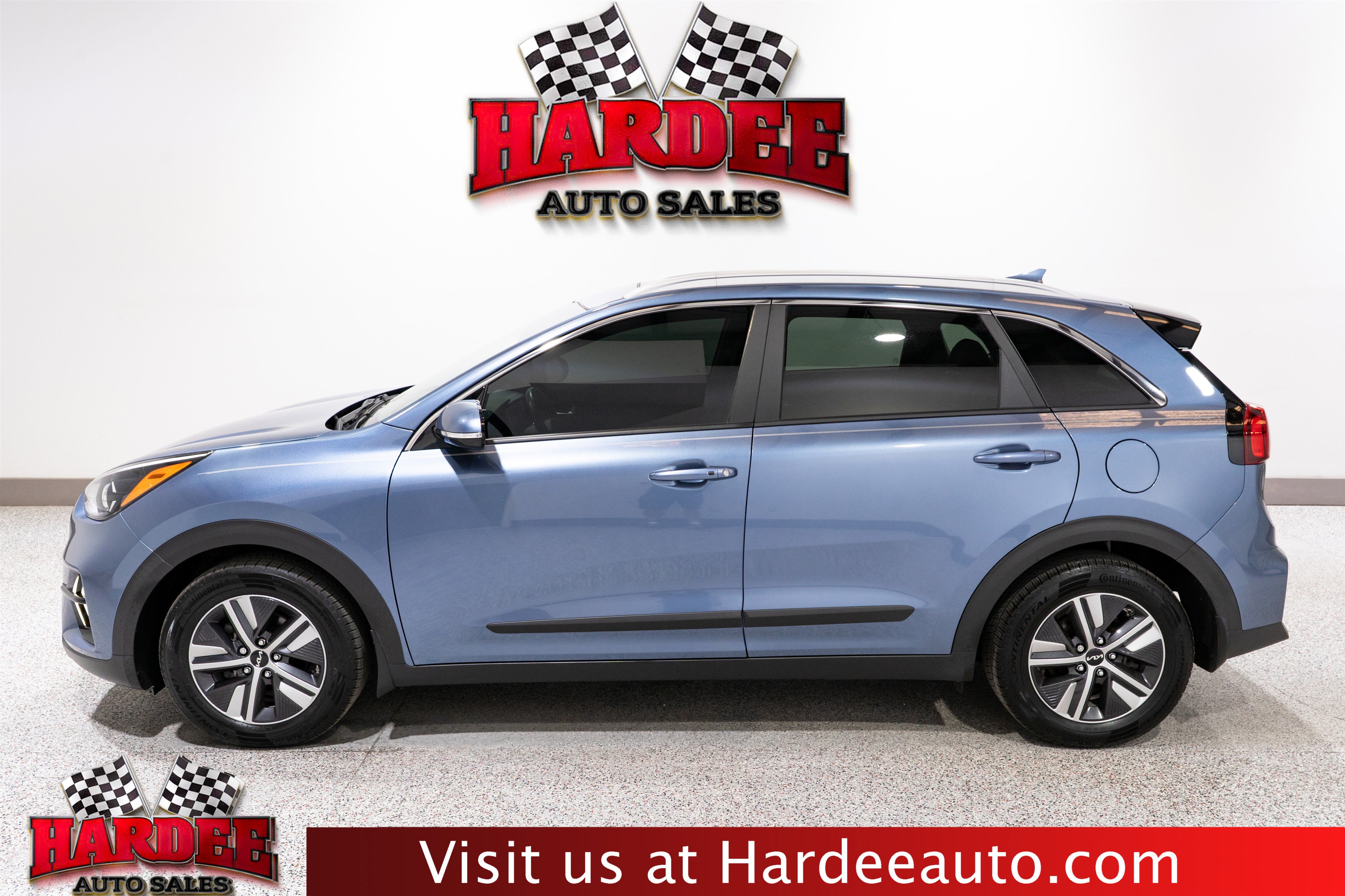 Used 2022 Kia Niro EX Premium FWD 360° Tour