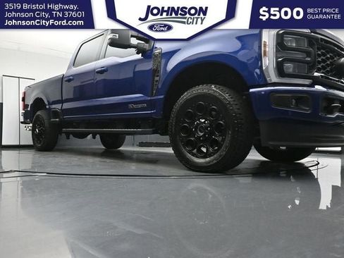 New 2026 Ford F250 Lariat w/ Black Appearance Package AWD/4WD image 25