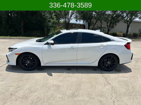 Used 2020 Honda Civic Si image 2