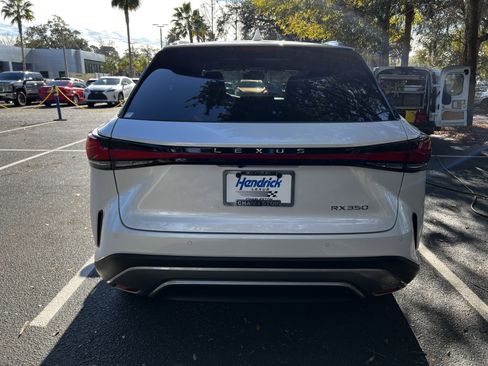 Certified 2025 Lexus RX 350 Premium Plus image 8