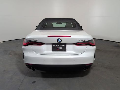 Used 2022 BMW 430i xDrive Convertible w/ Premium Package AWD/4WD image 32