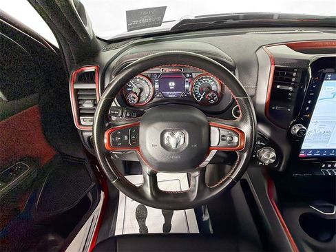 Used 2022 RAM 1500 Rebel w/ Rebel Level 2 Equipment Group image 11