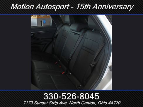 Used 2022 Land Rover Range Rover Evoque R-Dynamic S image 36