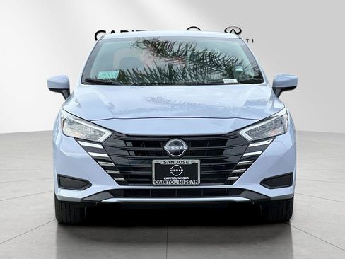 New 2025 Nissan Versa SV w/ Trunk Package image 9