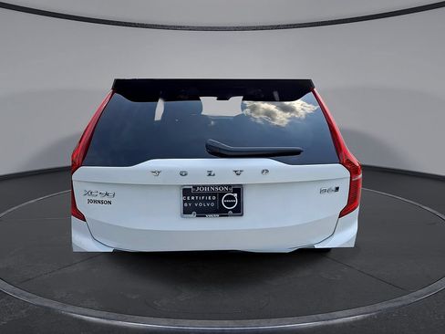 Certified 2023 Volvo XC90 B6 Plus w/ Protection Package Premier AWD/4WD image 8