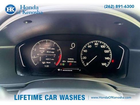 Used 2025 Honda Civic Sport image 18