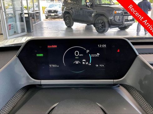 Certified 2025 Toyota bZ4X FWD w/ Weather Package image 13