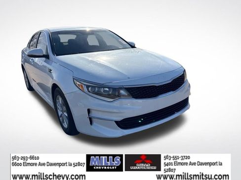 Used 2016 Kia Optima LX image 2