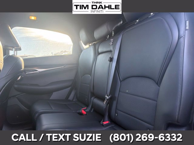 Certified 2025 INFINITI QX55 Essential AWD/4WD image 20