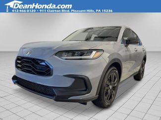 New 2026 Honda HR-V Sport video 1